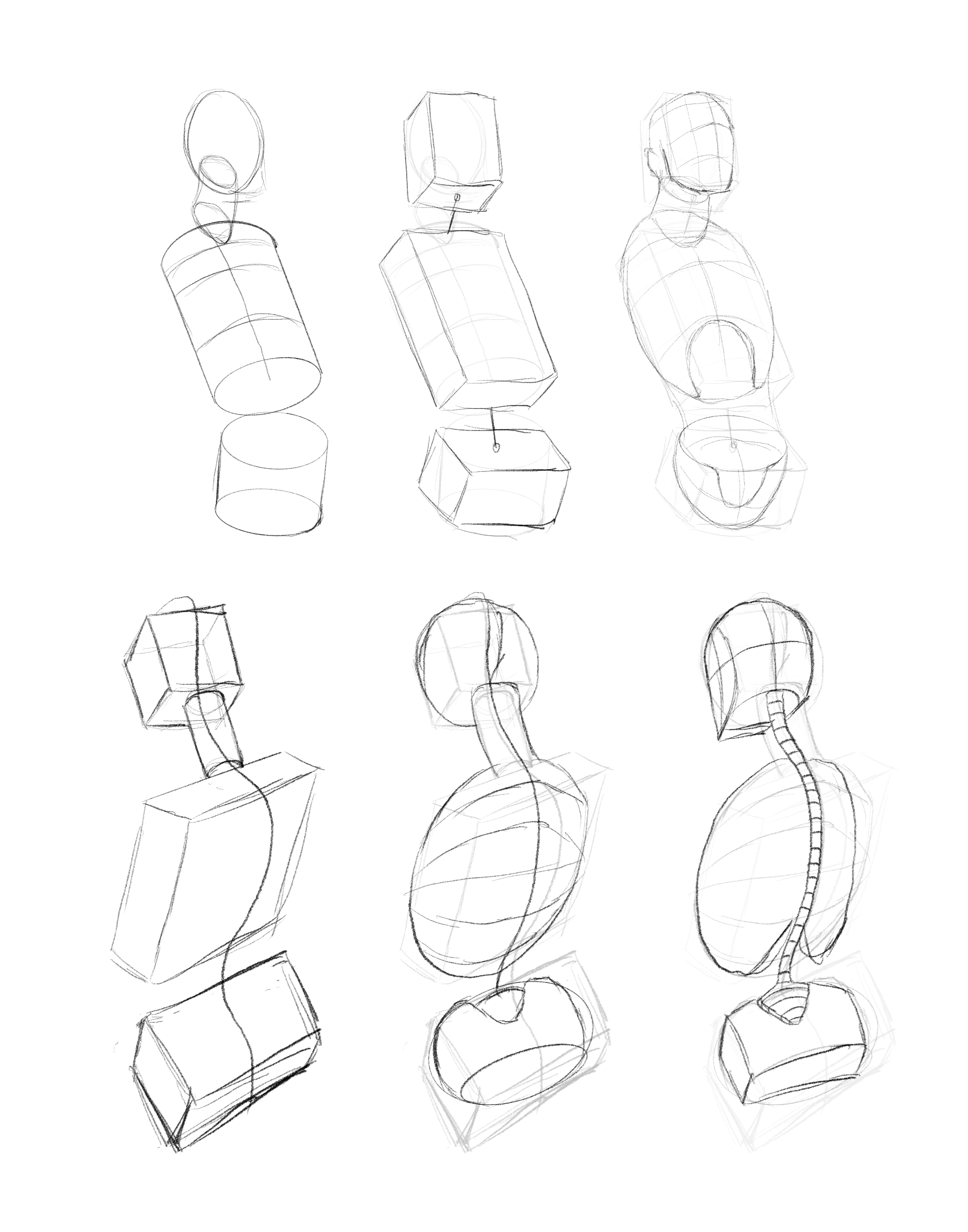 Sketch — Zeeshan Ahmad